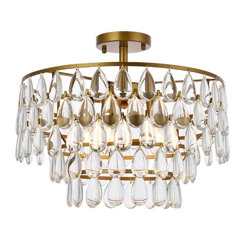 Elegant Lighting Mila 18