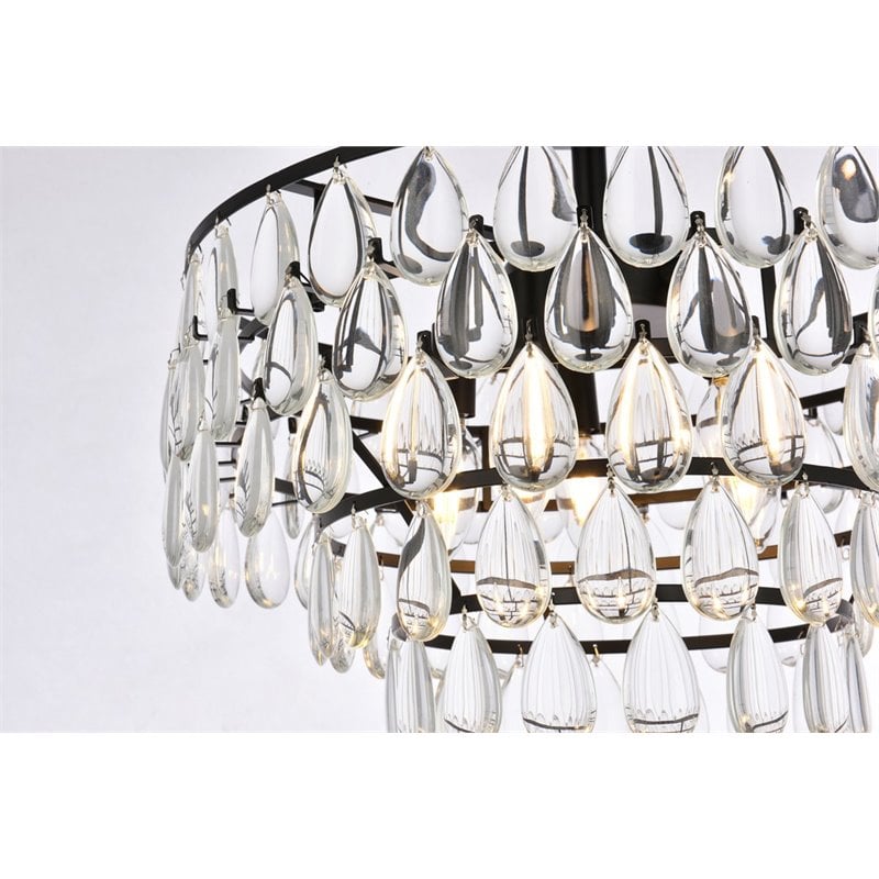 Elegant Lighting Mila 18