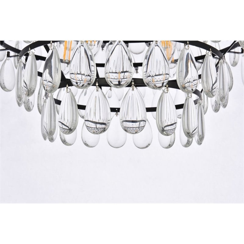 Elegant Lighting Mila 18