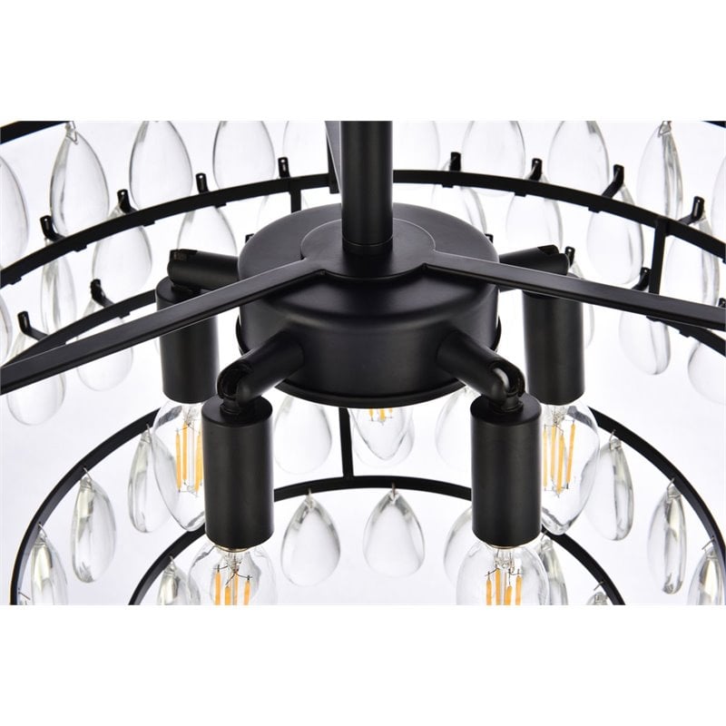 Elegant Lighting Mila 18