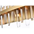 Elegant Lighting Serena 30