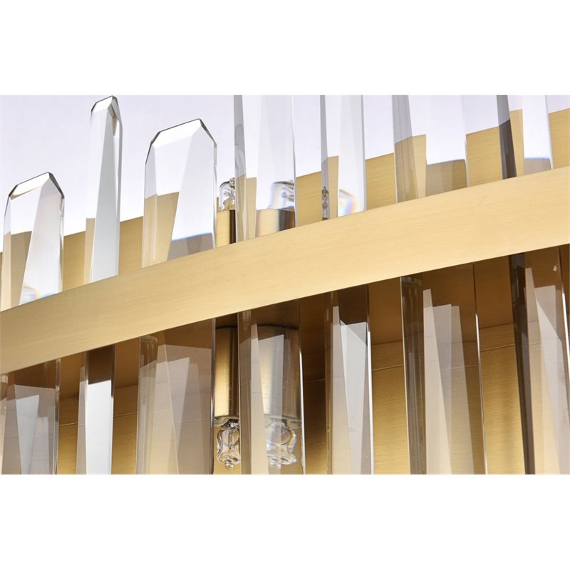 Elegant Lighting Serena 30