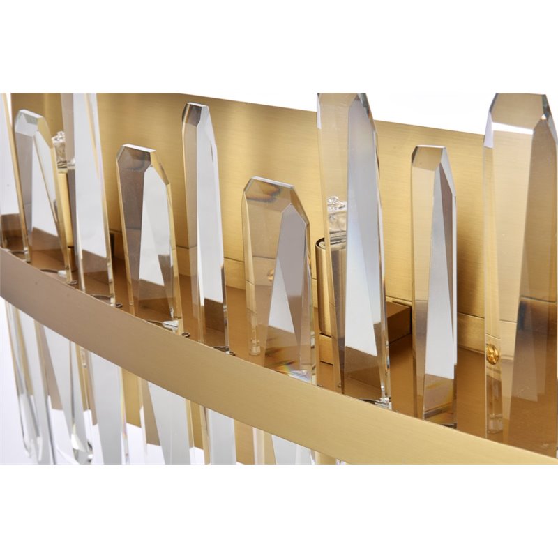 Elegant Lighting Serena 30