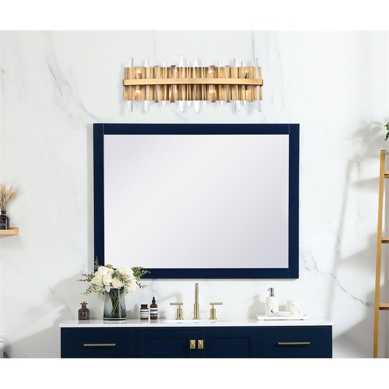 Elegant Lighting Serena 30