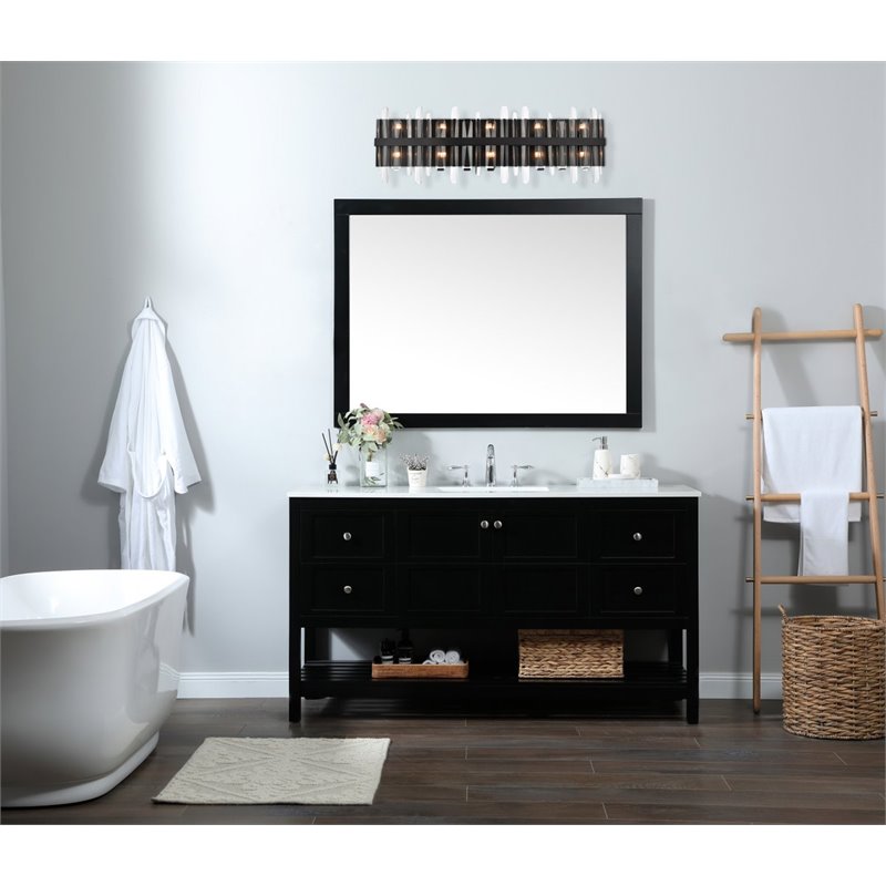 Elegant Lighting Serena 36