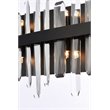 Elegant Lighting Serena 36