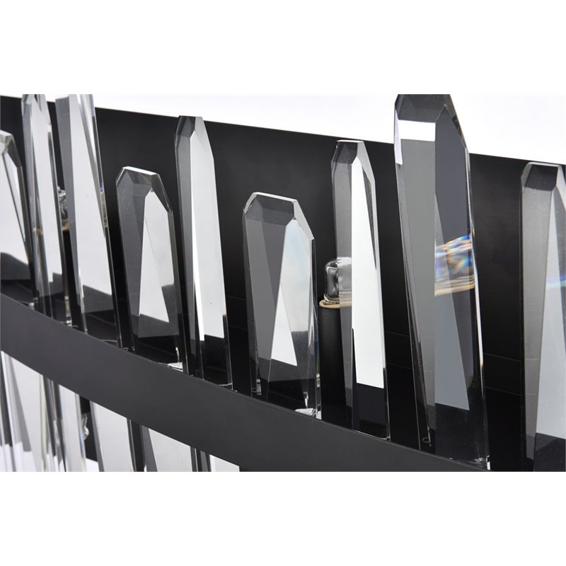 Elegant Lighting Serena 36