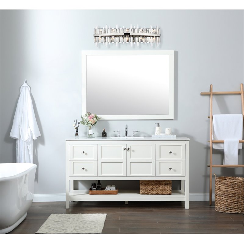 Elegant Lighting Serena 36