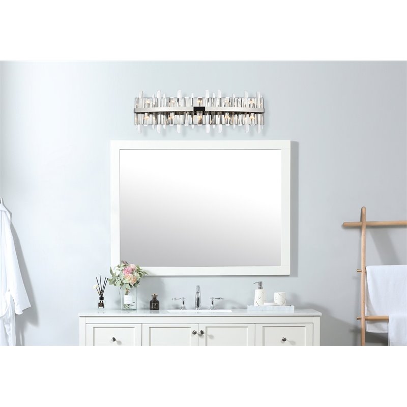 Elegant Lighting Serena 36