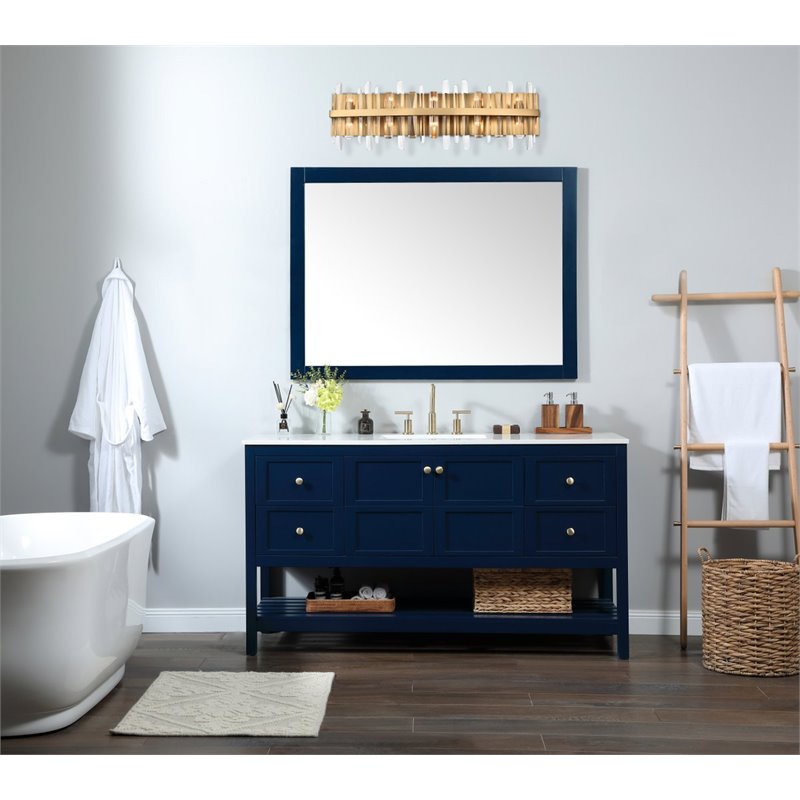 Elegant Lighting Serena 36