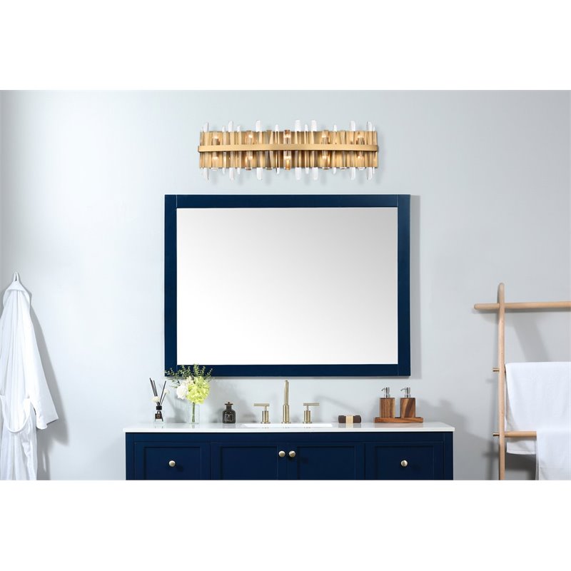 Elegant Lighting Serena 36