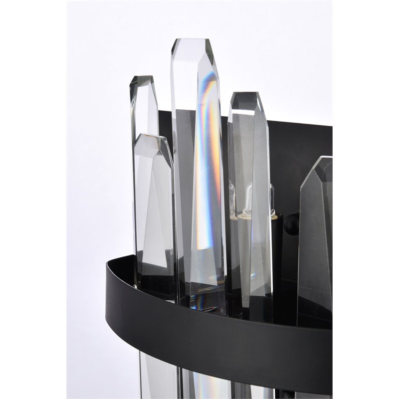 Elegant Lighting Serena 8