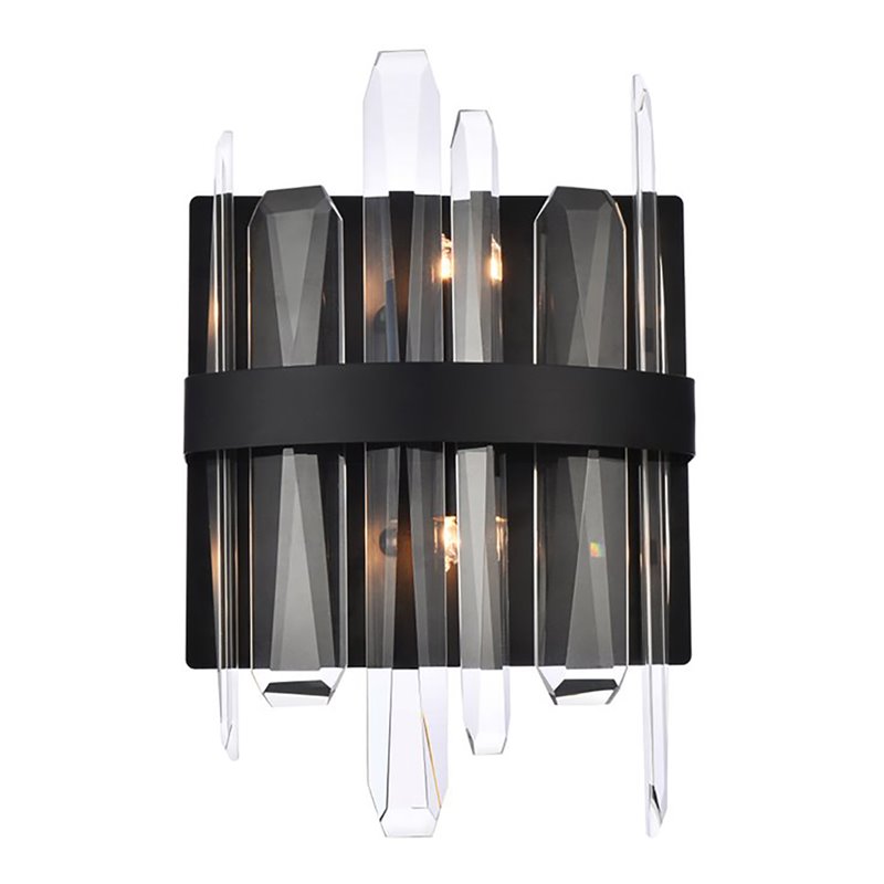 Elegant Lighting Serena 8