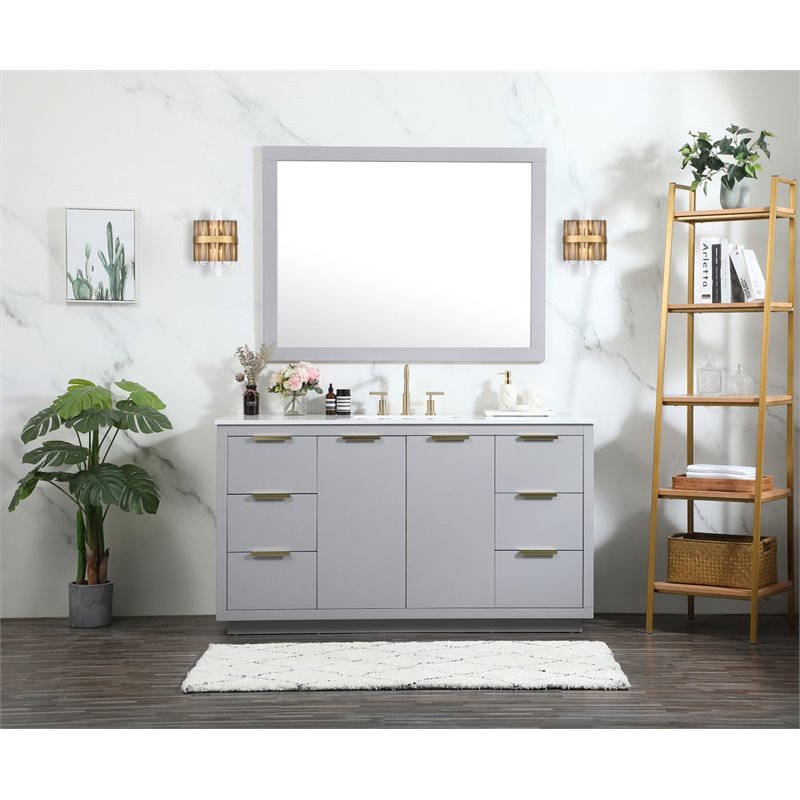 Elegant Lighting Serena 8