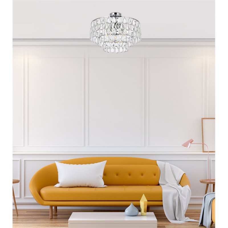 Elegant Lighting Mila 20