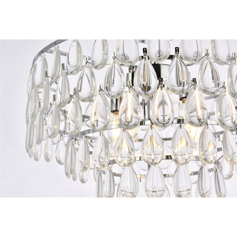 Elegant Lighting Mila 20