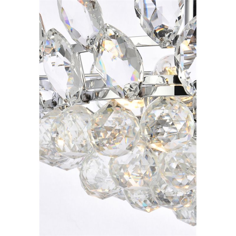 Elegant Lighting Emilia 14