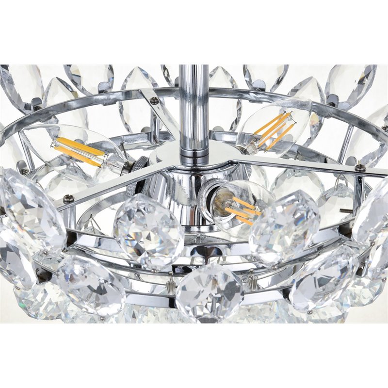 Elegant Lighting Emilia 14