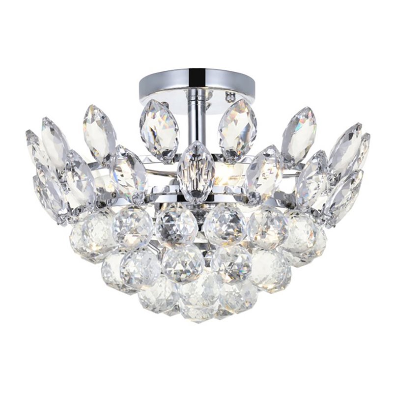 Elegant Lighting Emilia 14