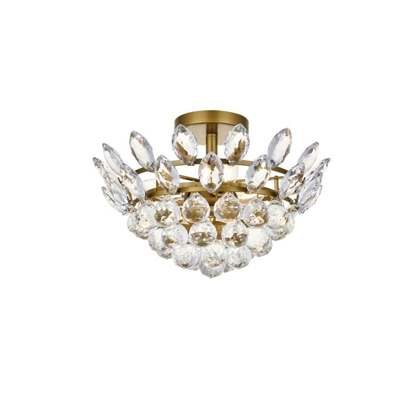 Elegant Lighting Emilia 14