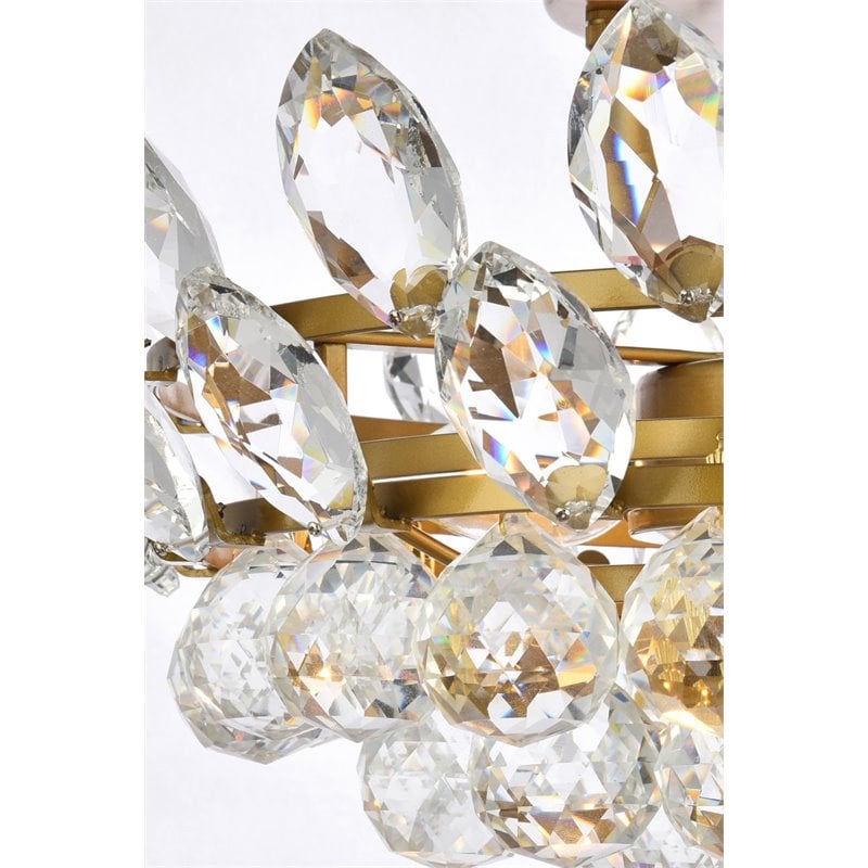 Elegant Lighting Emilia 14