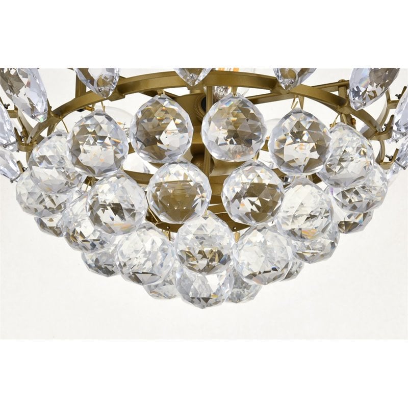 Elegant Lighting Emilia 14