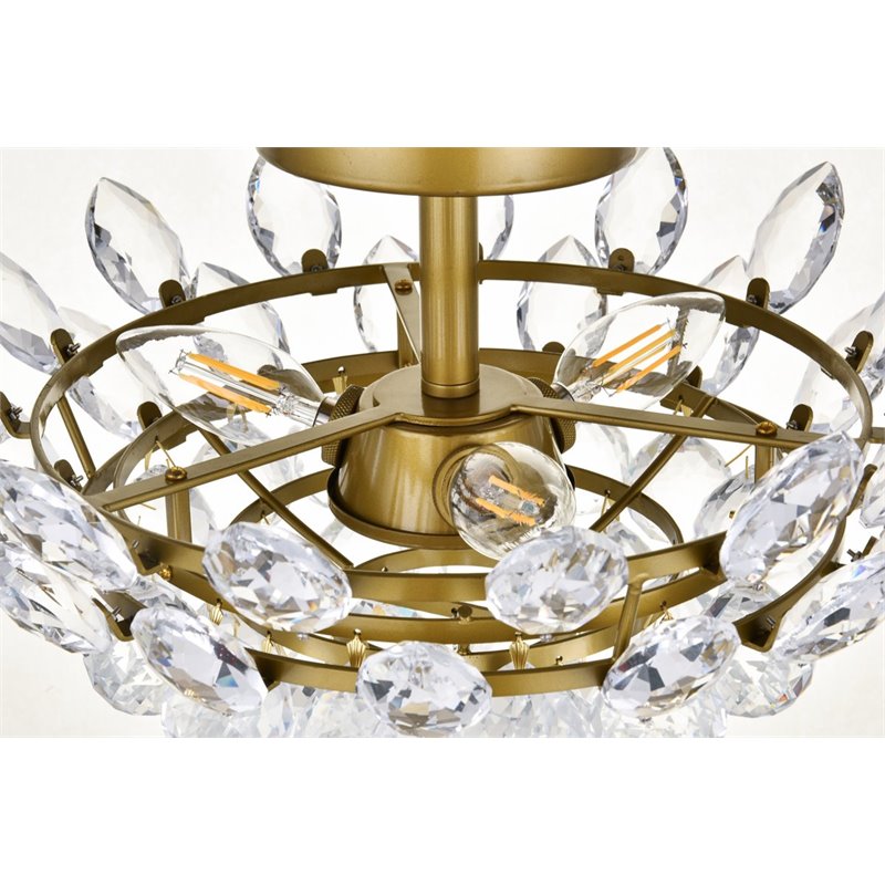 Elegant Lighting Emilia 14