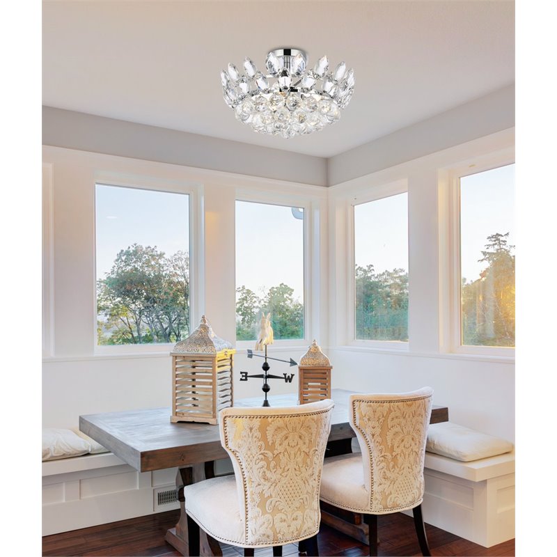 Elegant Lighting Emilia 16