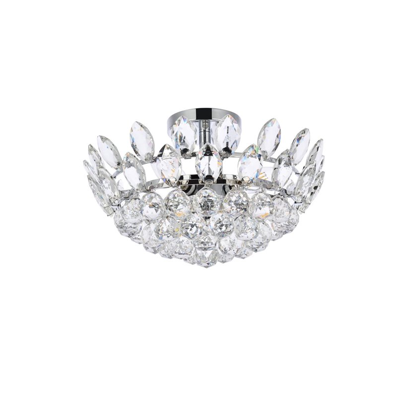 Elegant Lighting Emilia 16