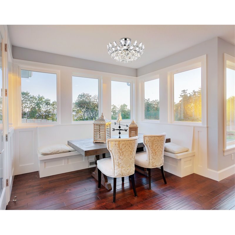 Elegant Lighting Emilia 16