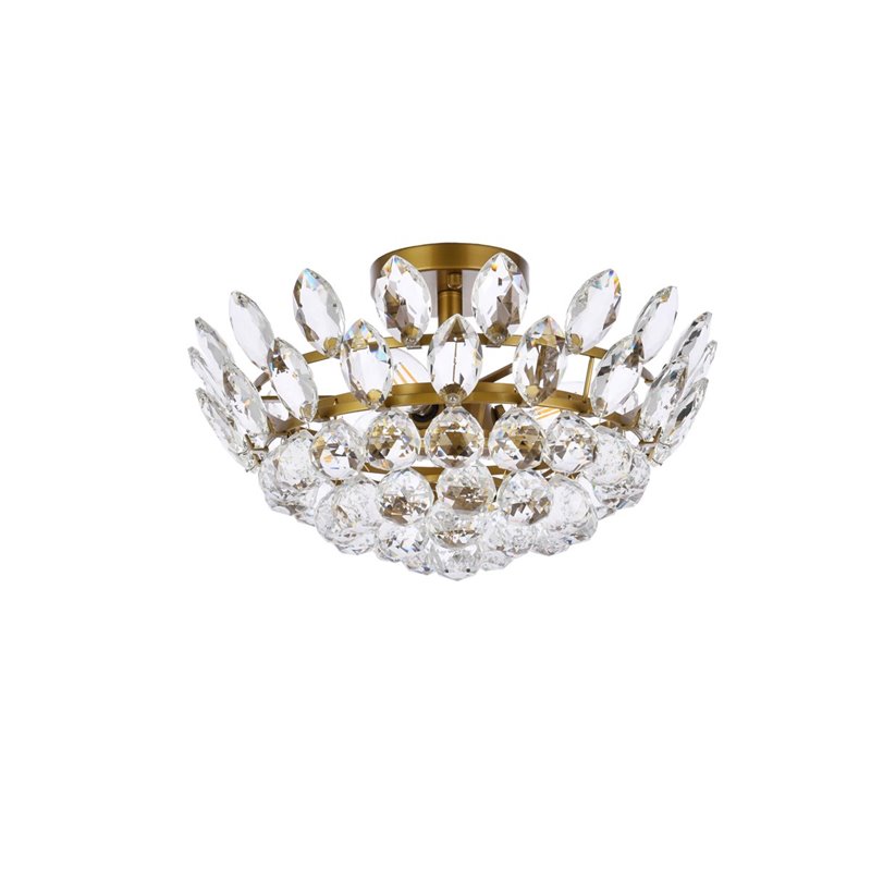 Elegant Lighting Emilia 16