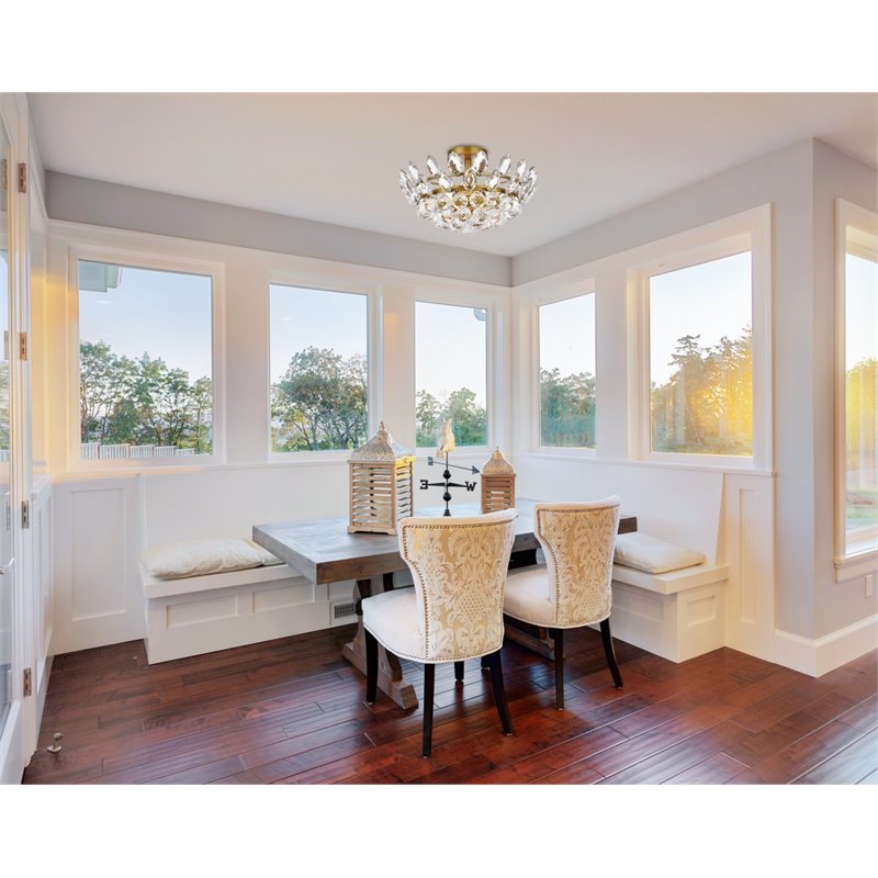 Elegant Lighting Emilia 16