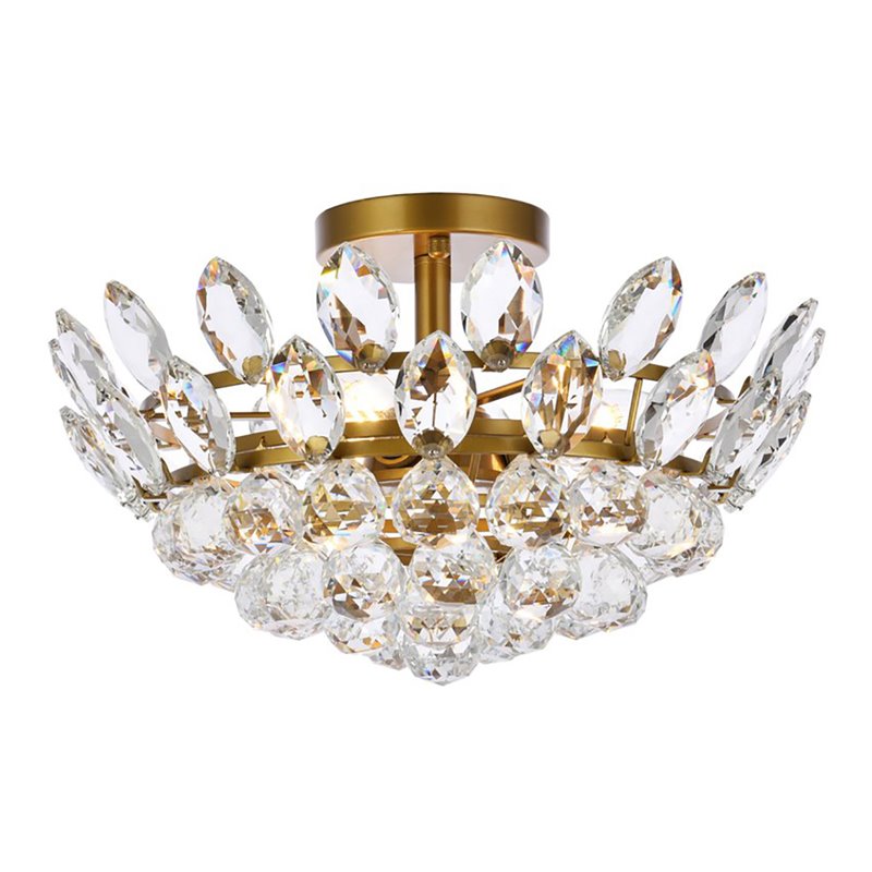 Elegant Lighting Emilia 16