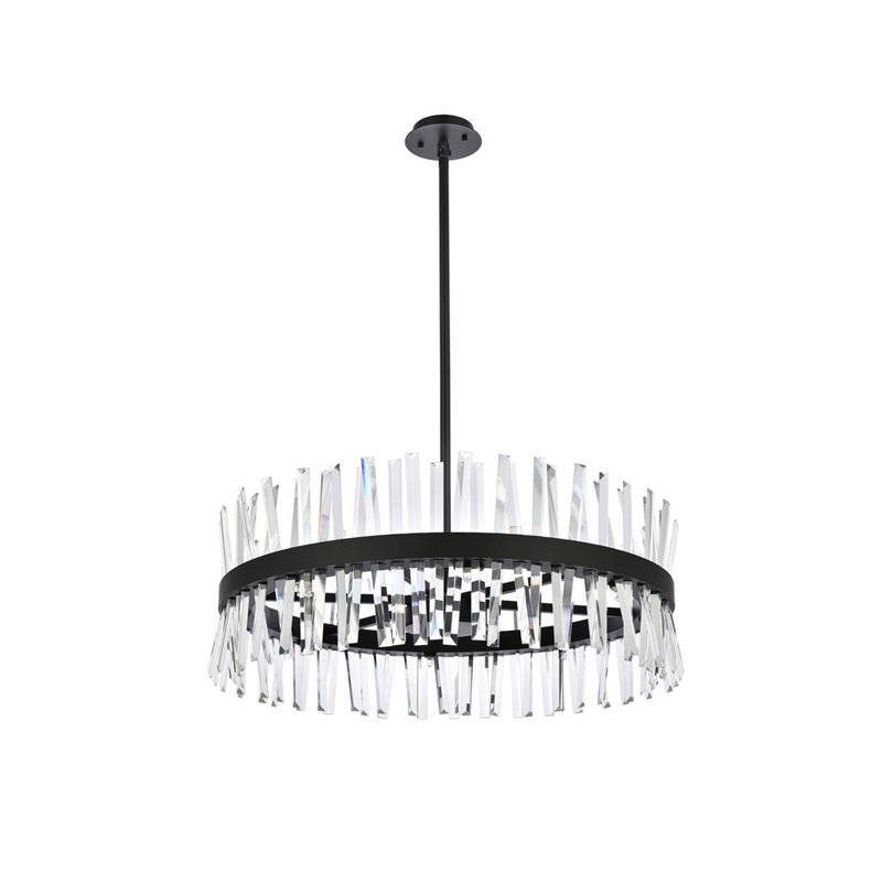Elegant Lighting Serephina 32