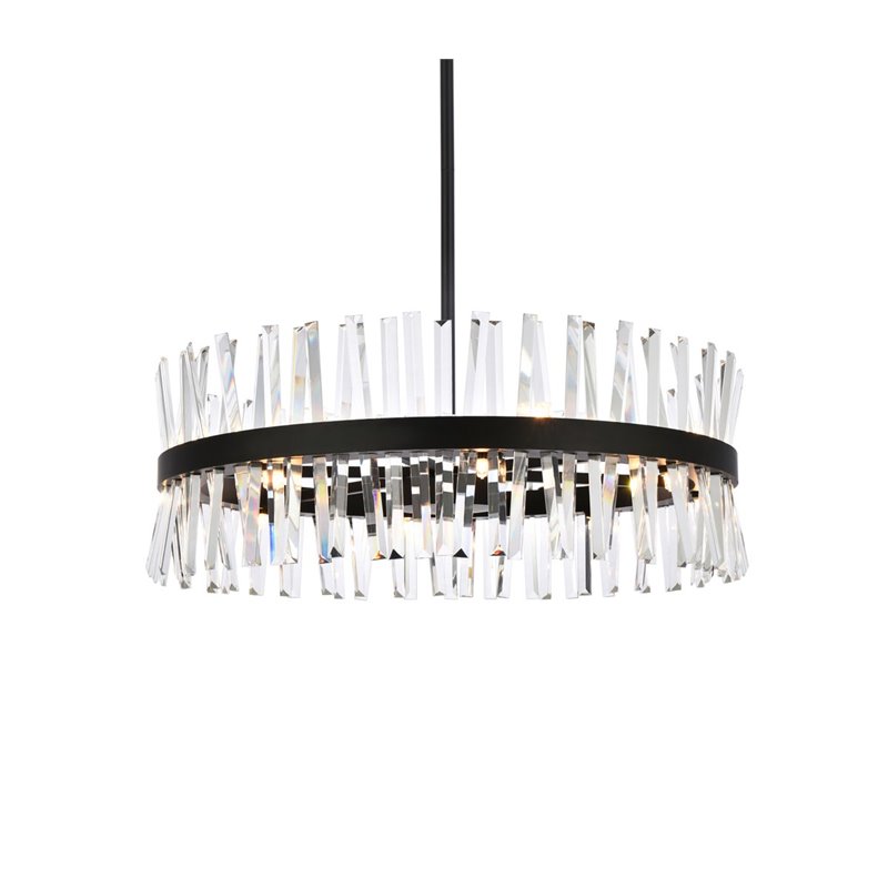 Elegant Lighting Serephina 32