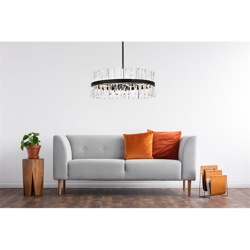 Elegant Lighting Serephina 32