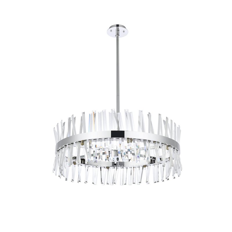 Elegant Lighting Serephina 32