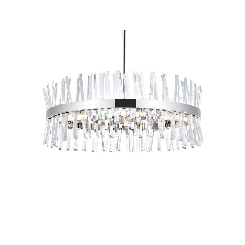 Elegant Lighting Serephina 32