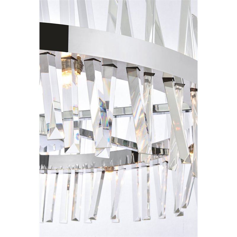 Elegant Lighting Serephina 32