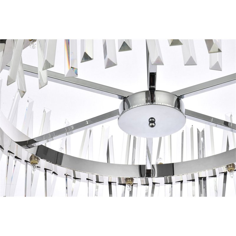 Elegant Lighting Serephina 32