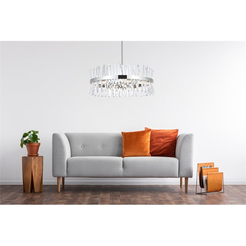 Elegant Lighting Serephina 32