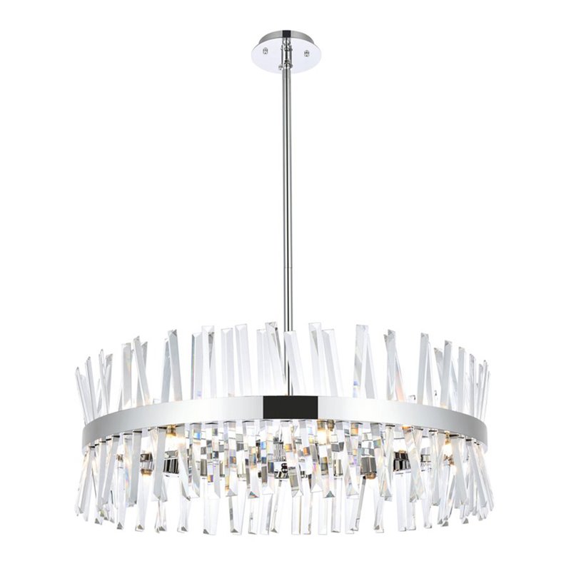 Elegant Lighting Serephina 32