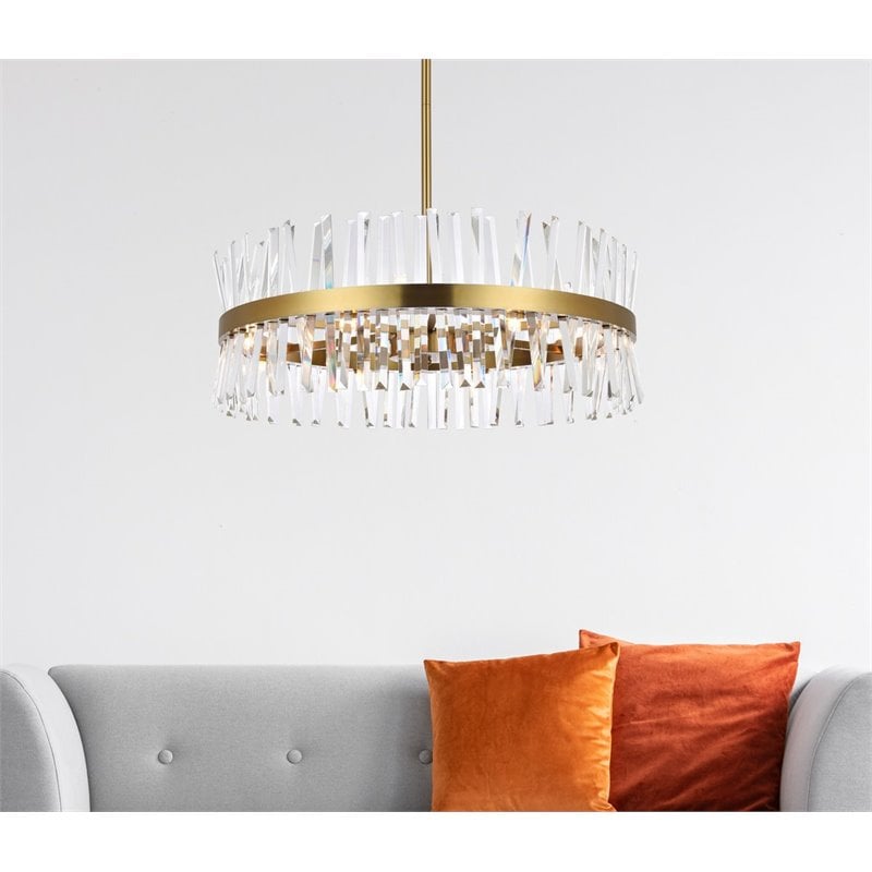 Elegant Lighting Serephina 32