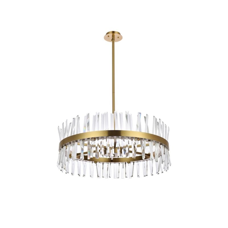 Elegant Lighting Serephina 32
