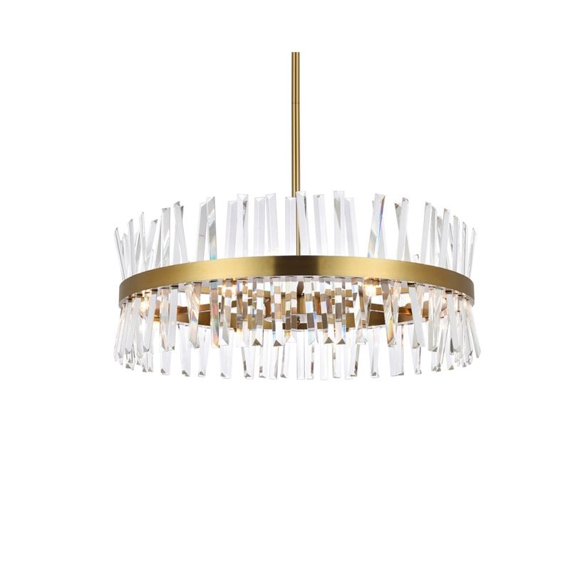 Elegant Lighting Serephina 32