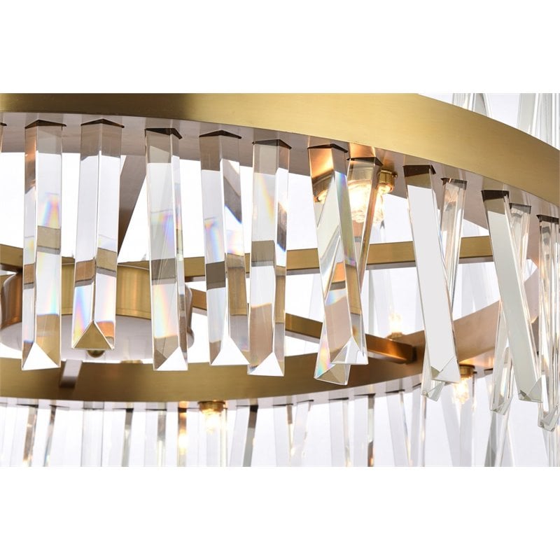 Elegant Lighting Serephina 32