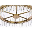 Elegant Lighting Serephina 32