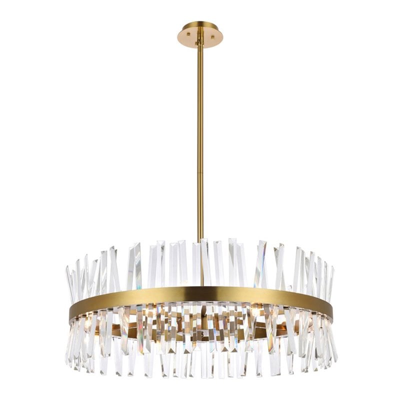 Elegant Lighting Serephina 32