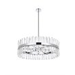 Elegant Lighting Serephina 36