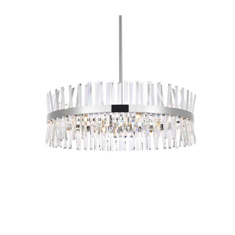 Elegant Lighting Serephina 36